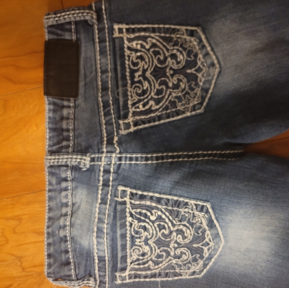 Amethyst jeans